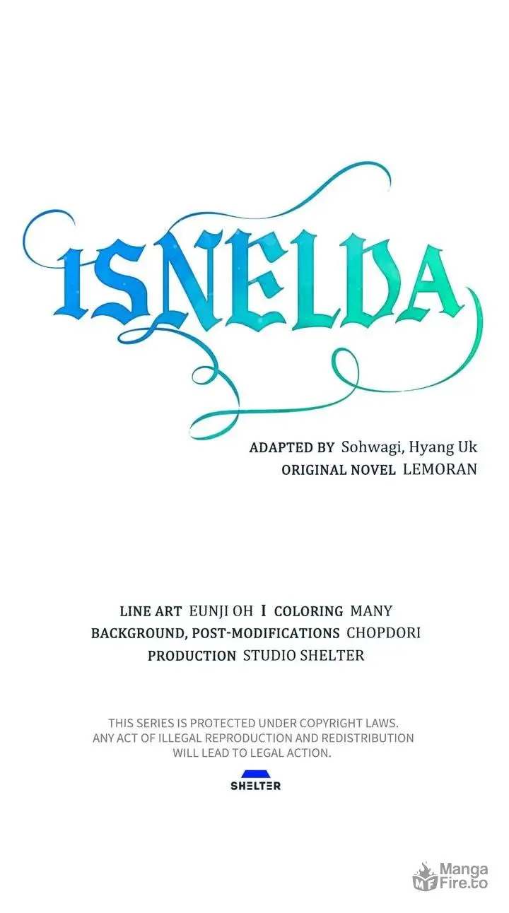 Isnelda Chapter 74 page 135 - 
