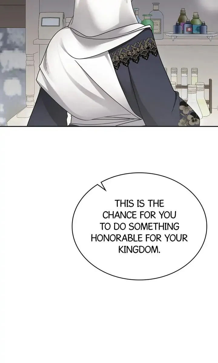 Isnelda Chapter 74 page 23 - 