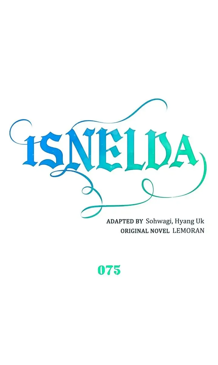 Isnelda Chapter 75 page 7 - 