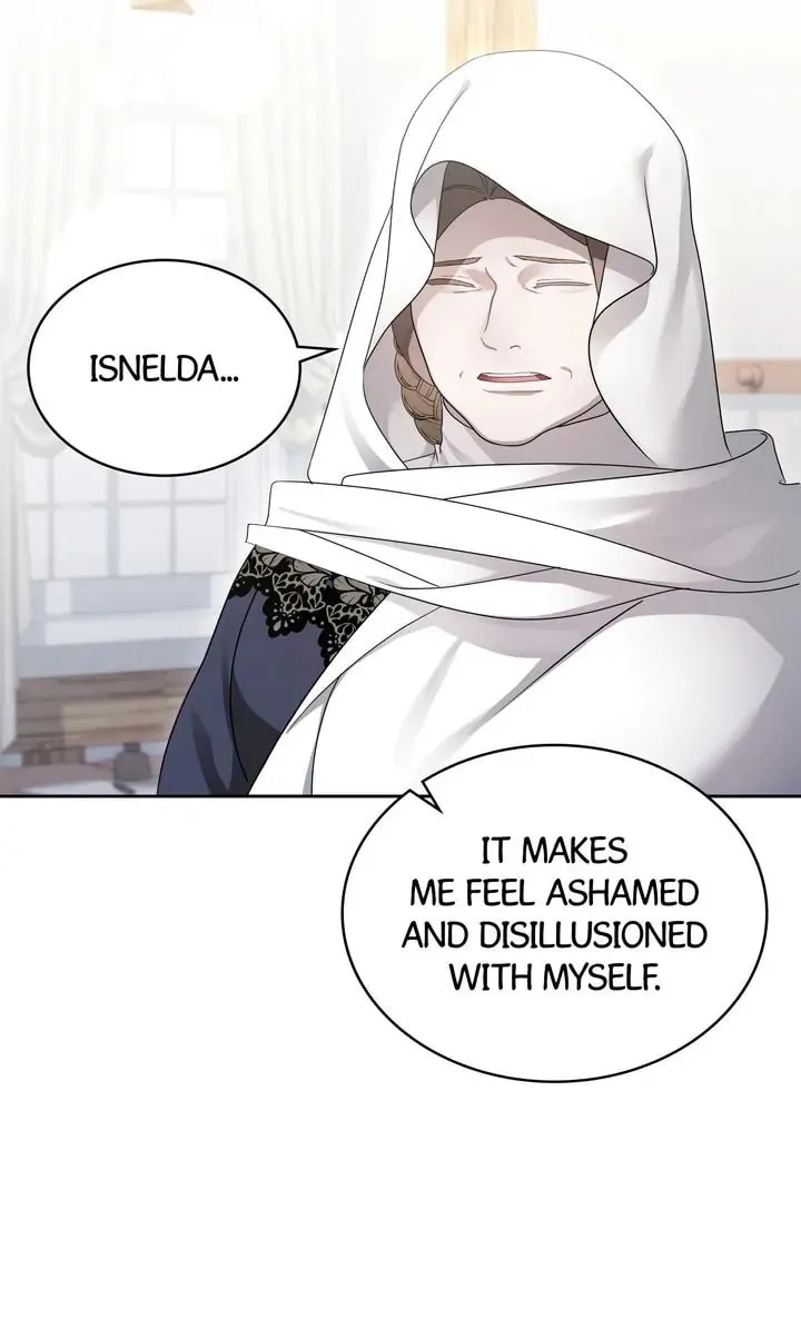 Isnelda Chapter 77 page 23 - 