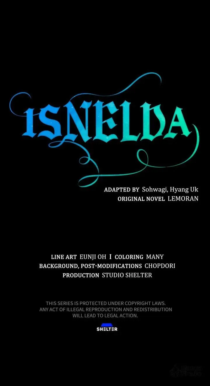 Isnelda Chapter 79 page 156 - 
