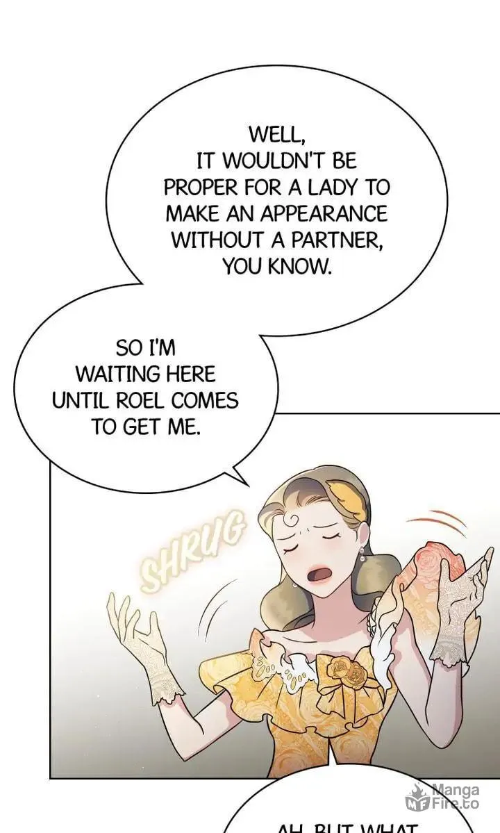 Isnelda Chapter 8 page 30 - 