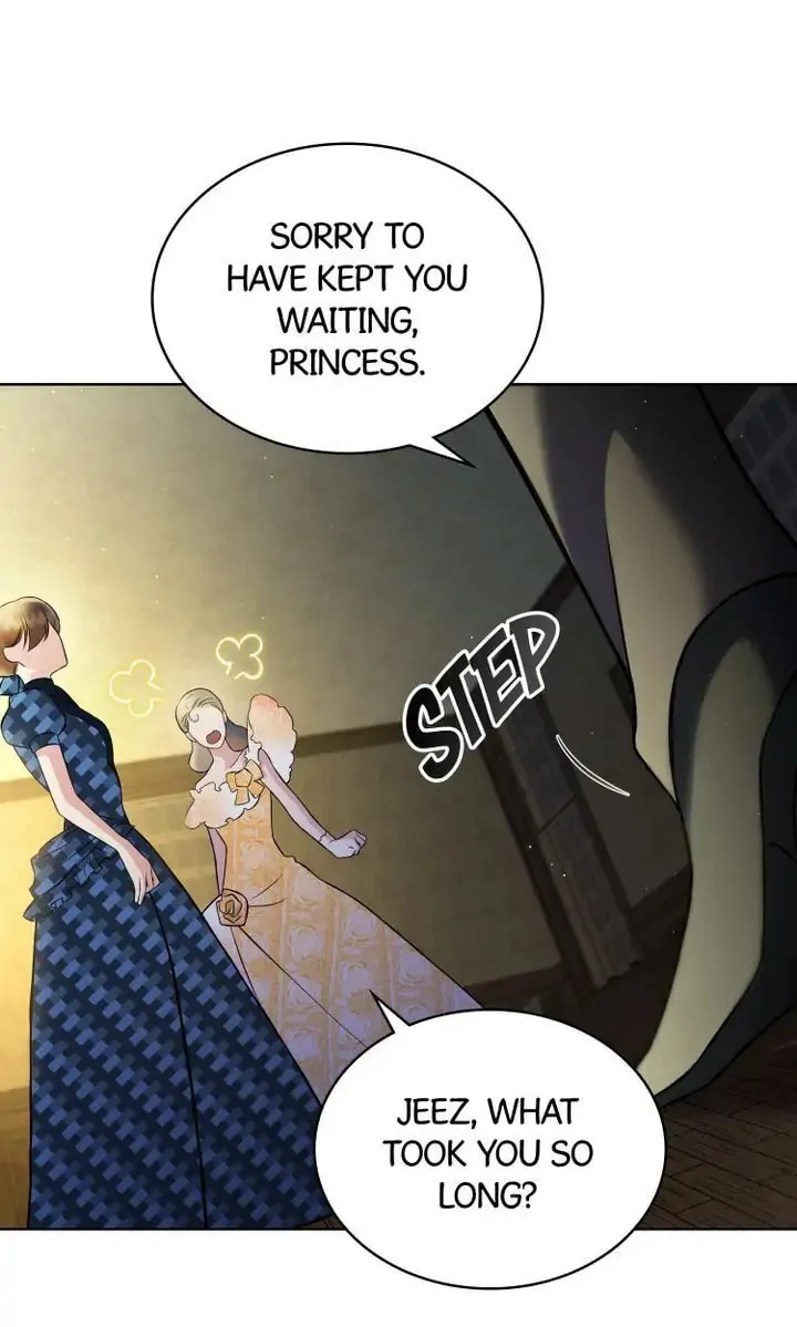 Isnelda Chapter 8 page 38 - 