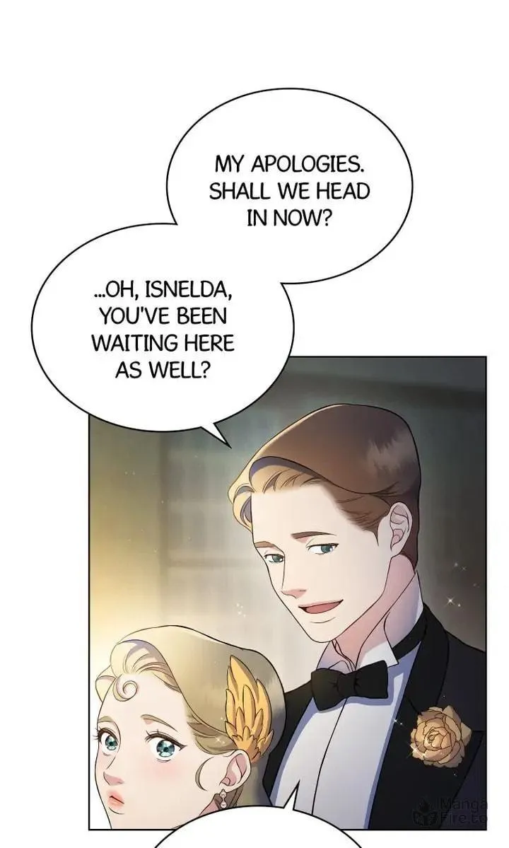 Isnelda Chapter 8 page 39 - 