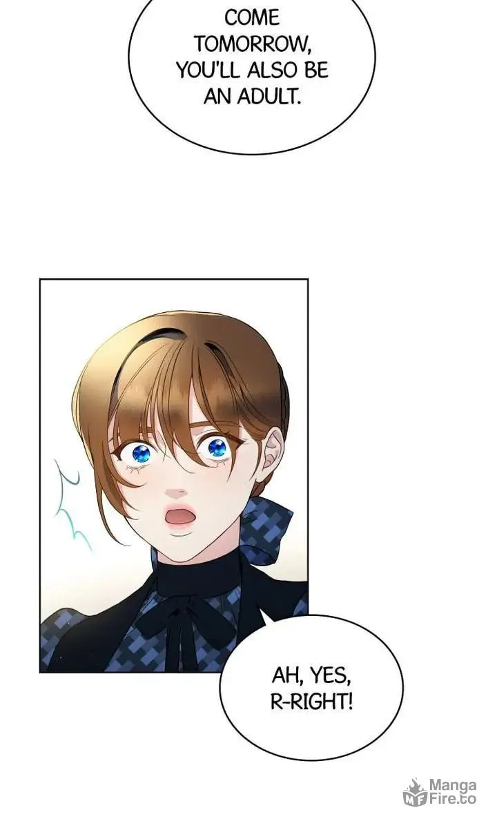 Isnelda Chapter 8 page 40 - 
