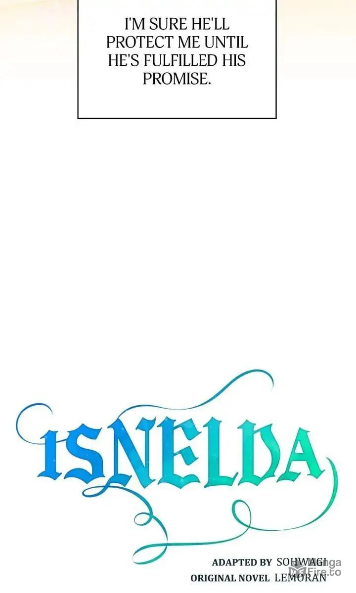 Isnelda Chapter 9 page 18 - 