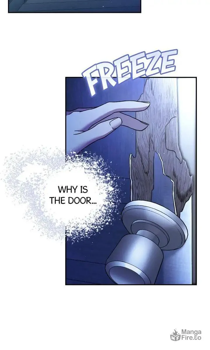 Isnelda Chapter 9 page 21 - 