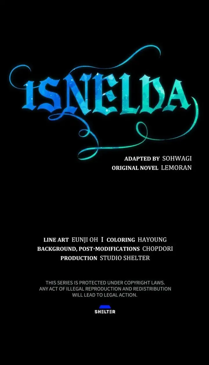 Isnelda Chapter 9 page 67 - 