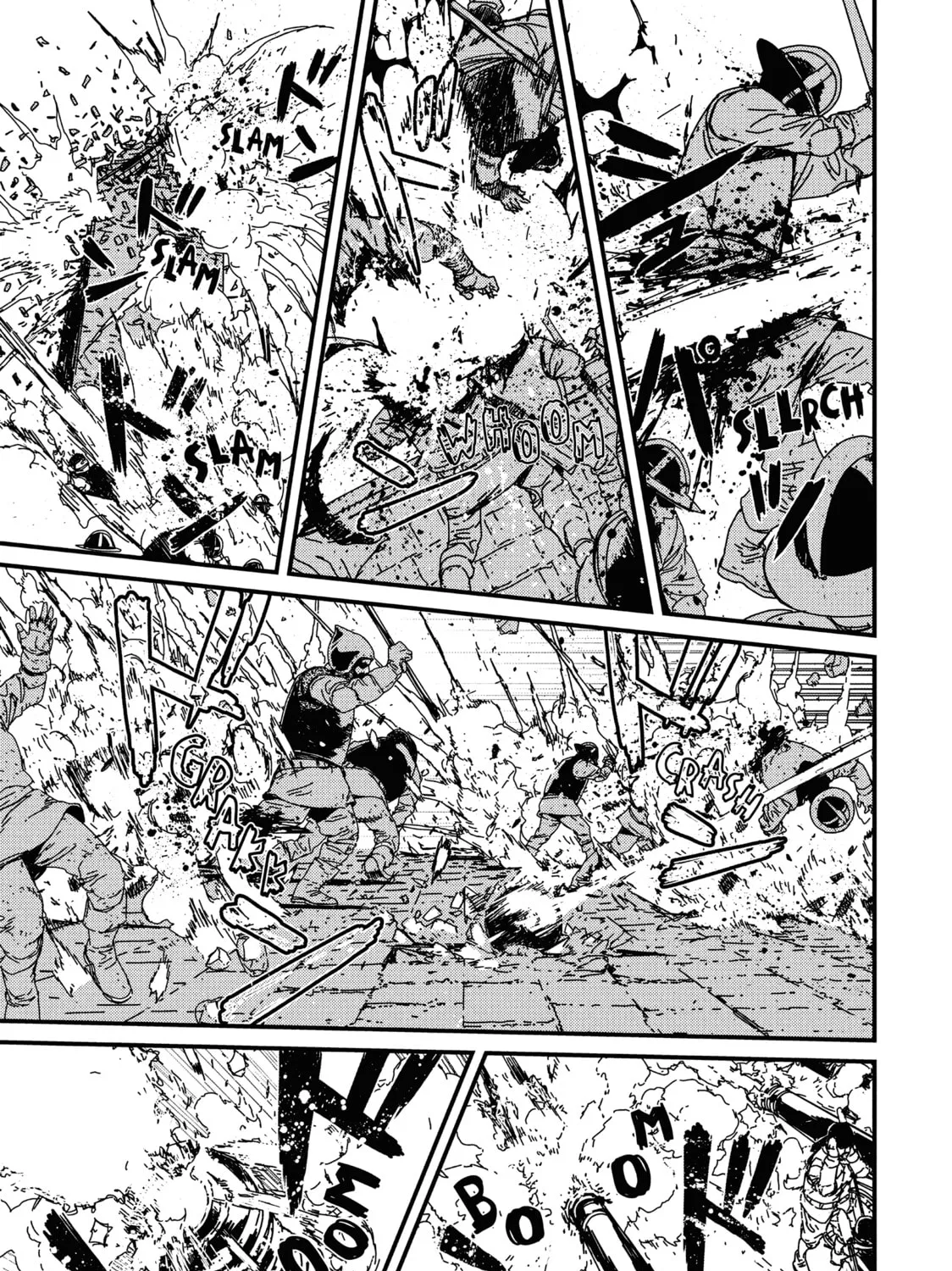 Issak Chapter 1 page 115 - 