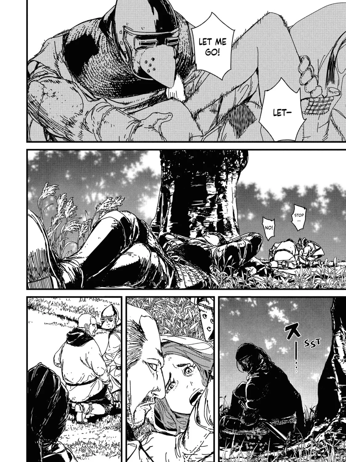 Issak Chapter 1 page 13 - 