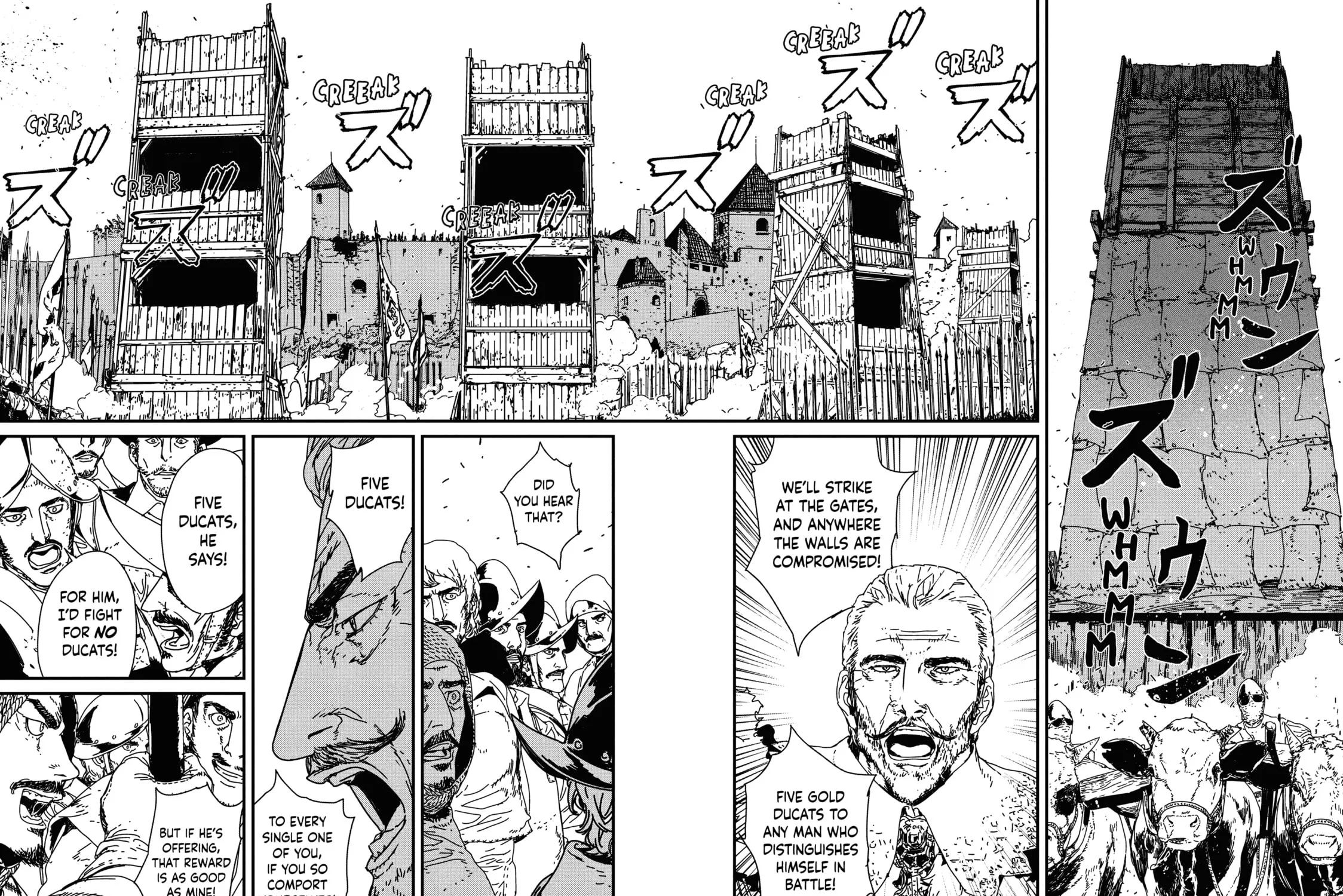 Issak Chapter 1 page 137 - 