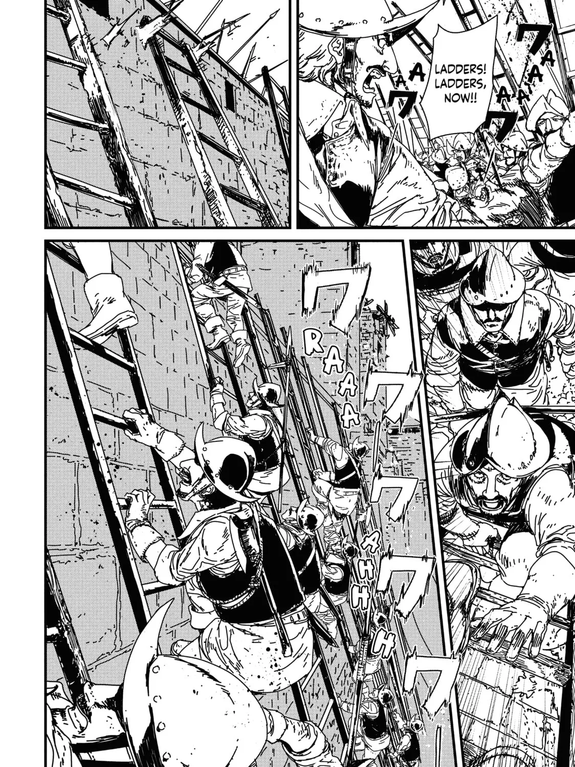 Issak Chapter 1 page 147 - 