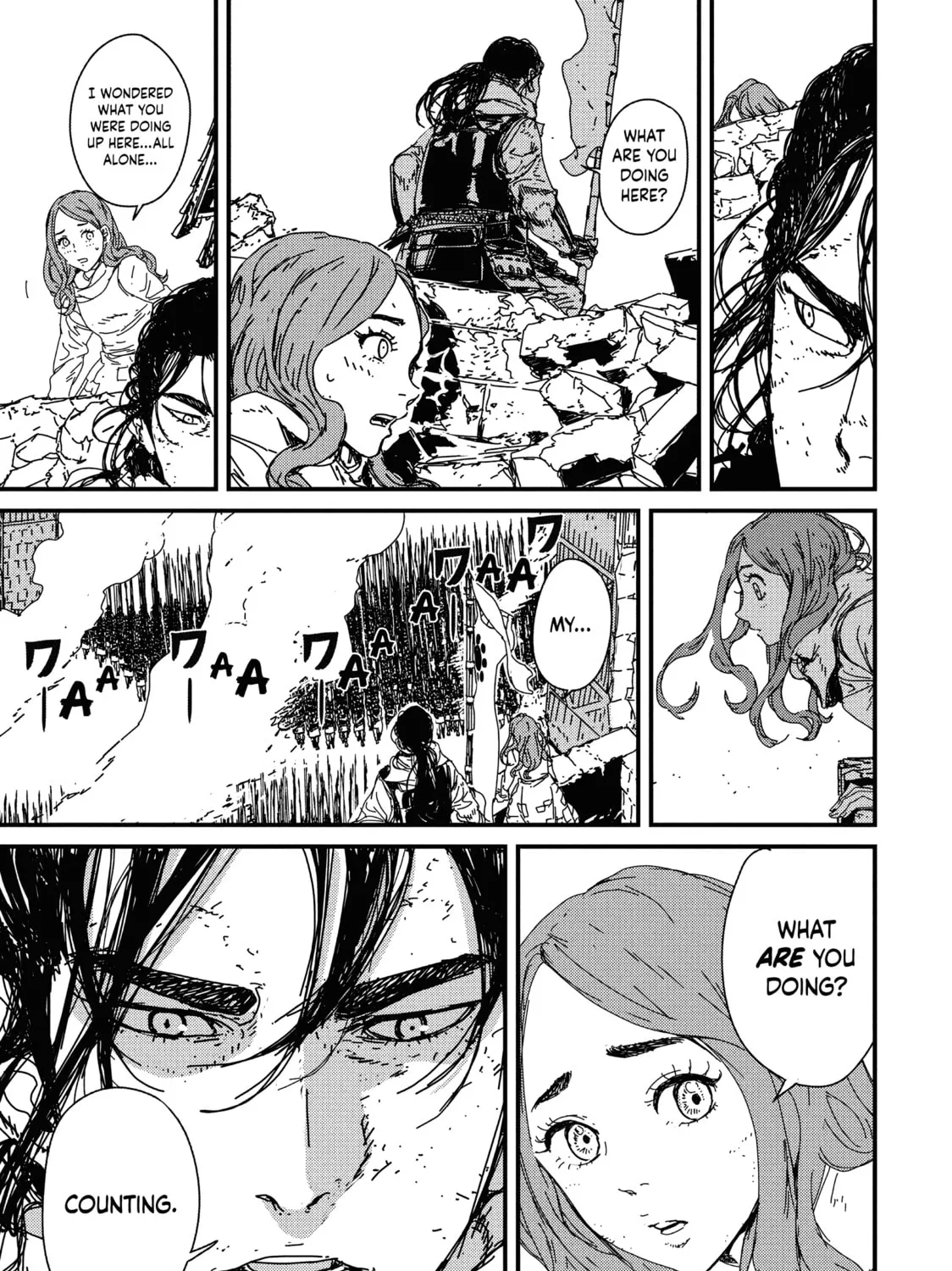 Issak Chapter 1 page 153 - 