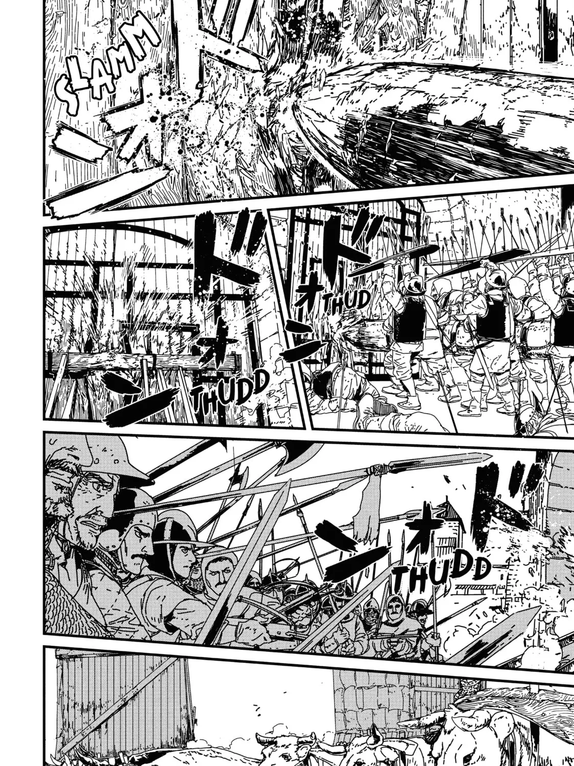 Issak Chapter 1 page 159 - 