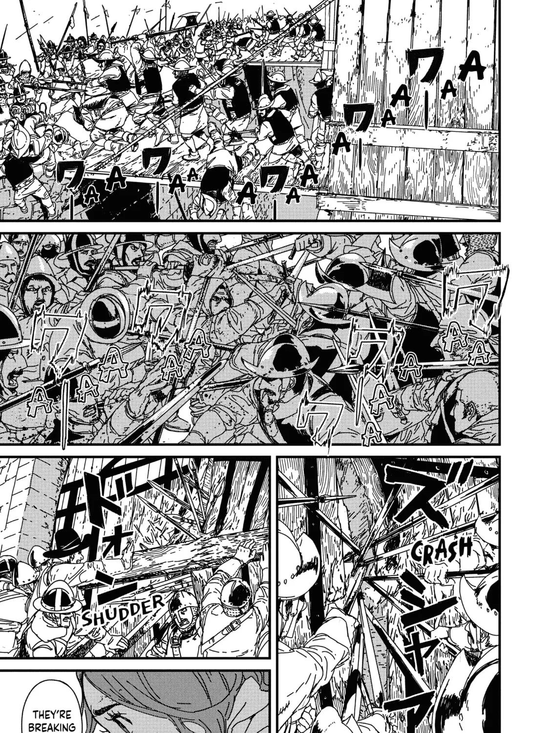 Issak Chapter 1 page 165 - 
