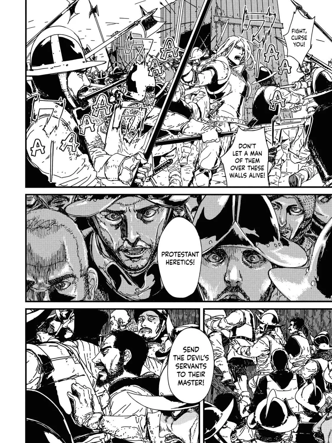 Issak Chapter 1 page 167 - 