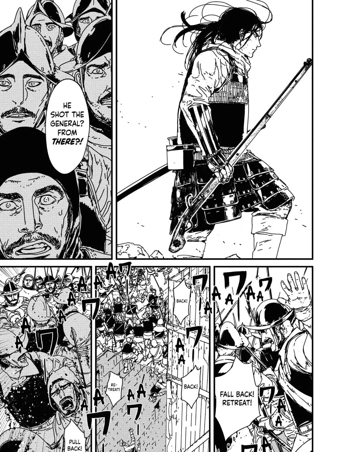 Issak Chapter 1 page 197 - 