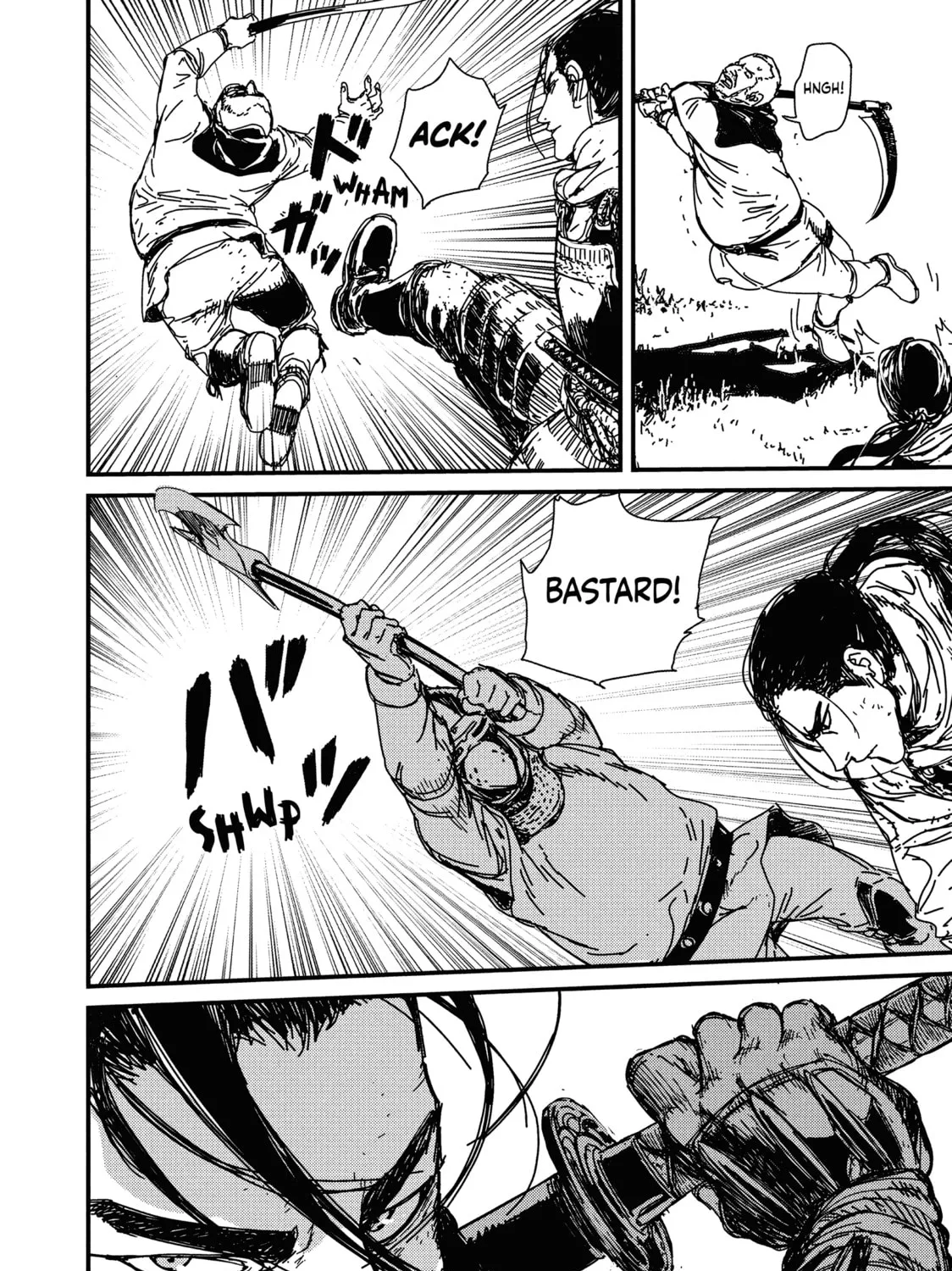 Issak Chapter 1 page 21 - 