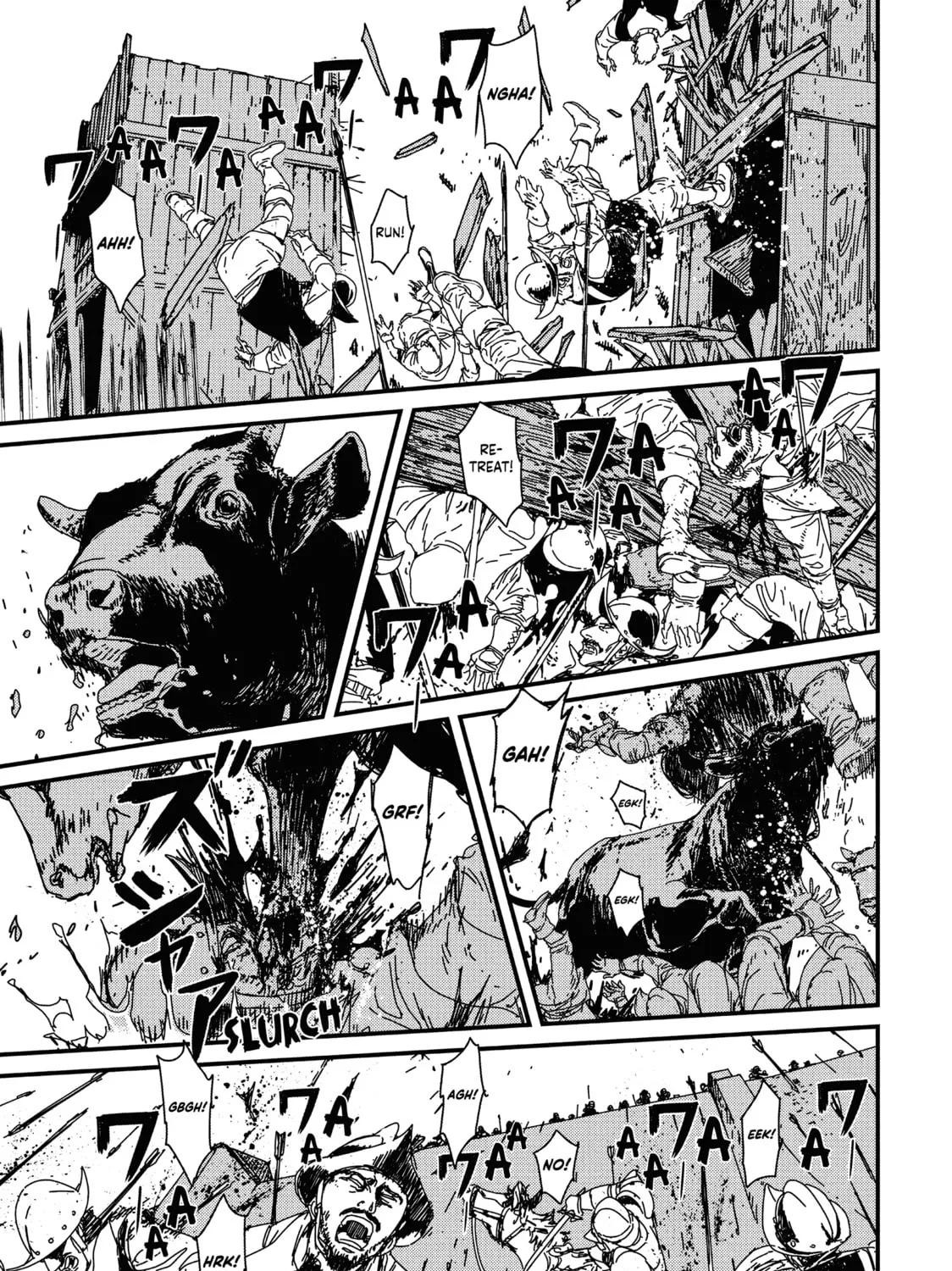 Issak Chapter 1 page 201 - 