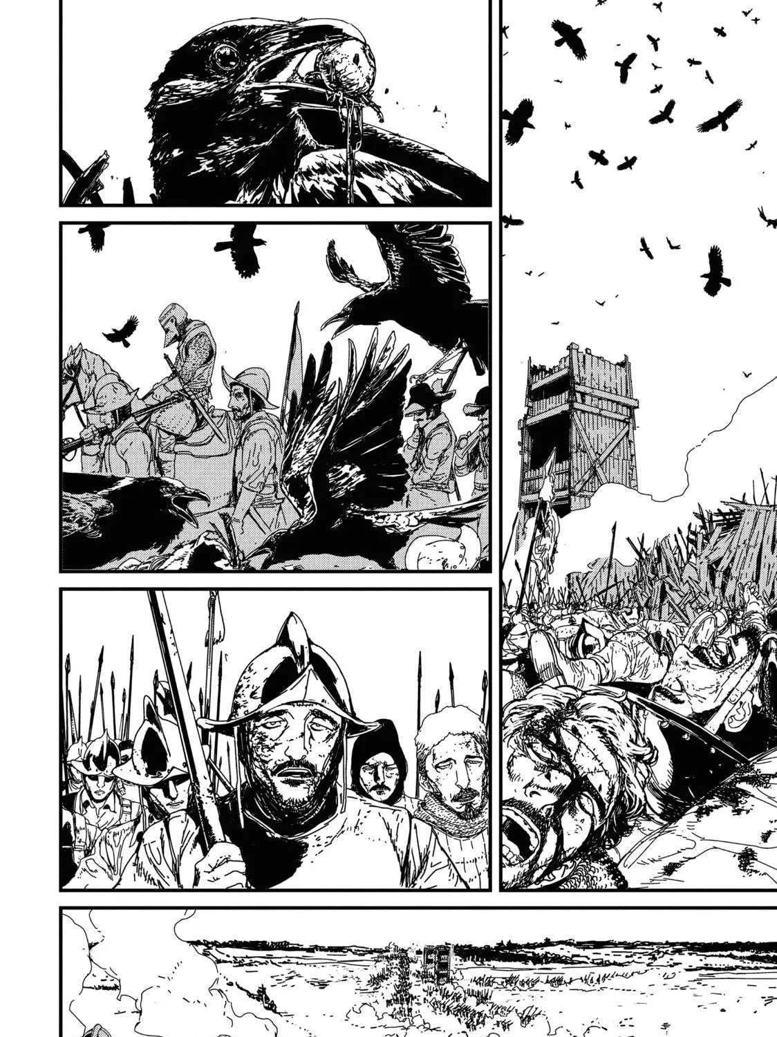Issak Chapter 1 page 203 - 