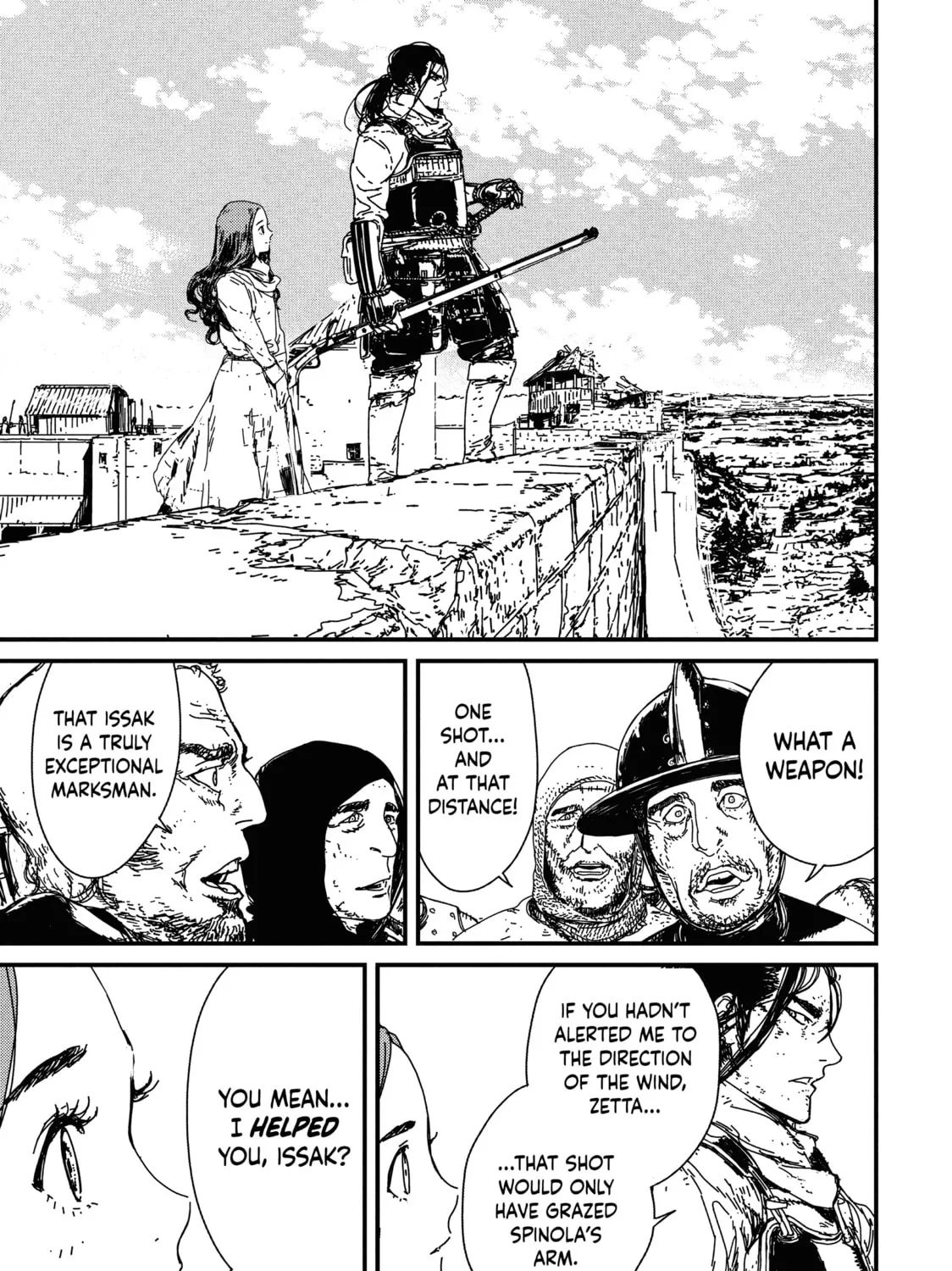 Issak Chapter 1 page 205 - 