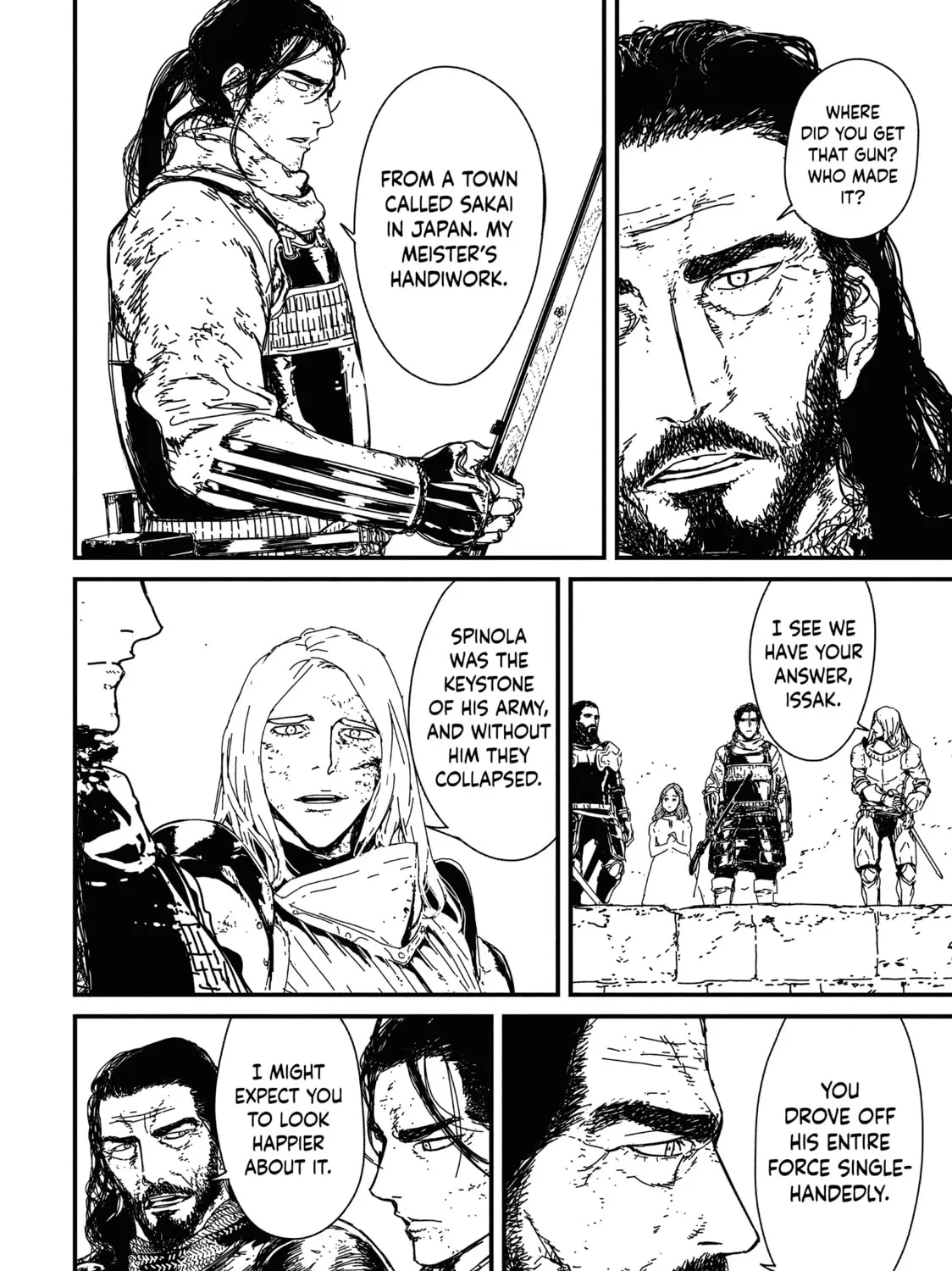 Issak Chapter 1 page 211 - 