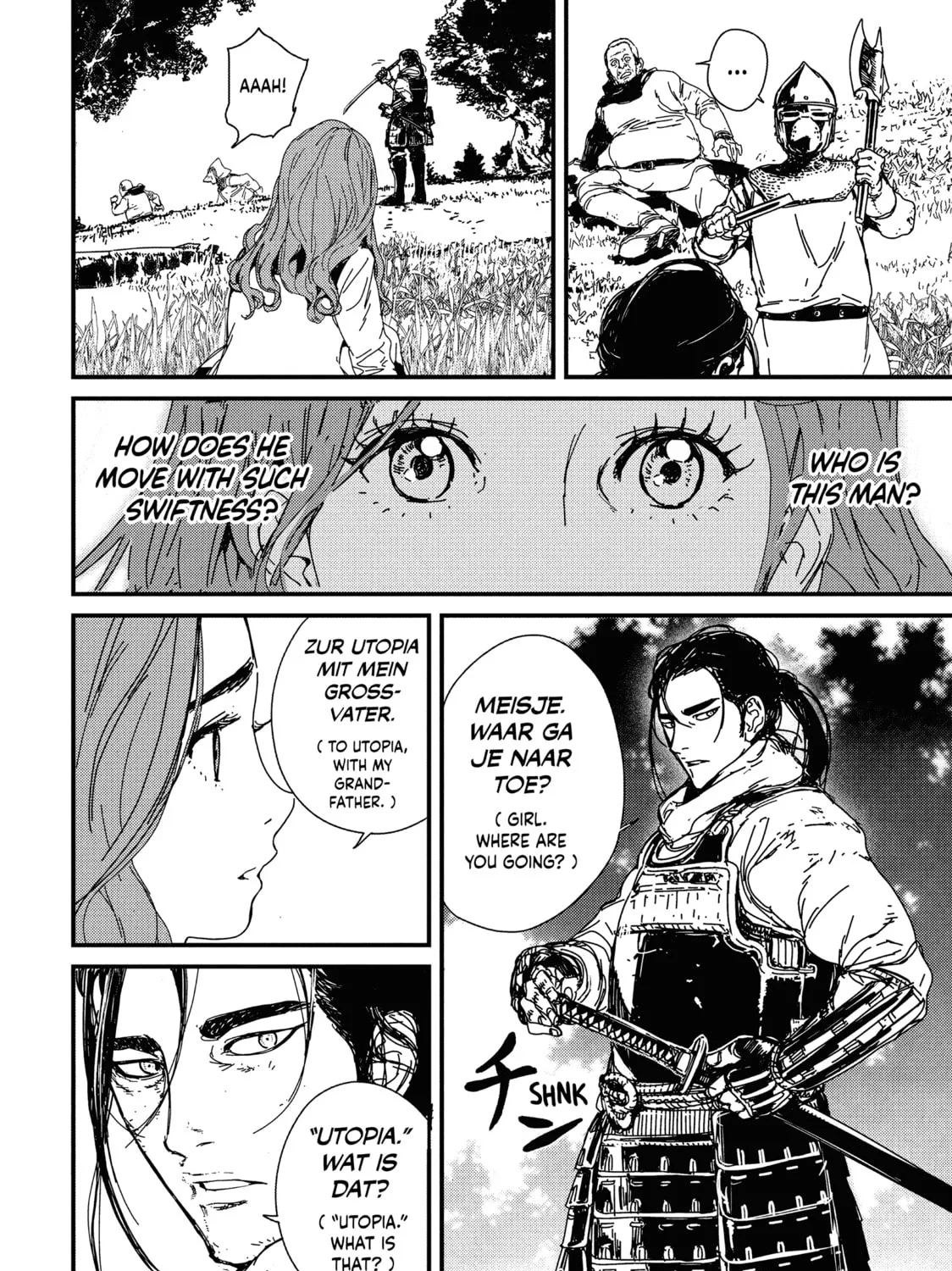Issak Chapter 1 page 25 - 