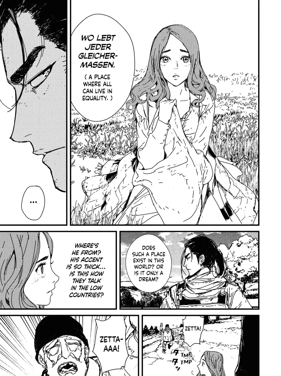 Issak Chapter 1 page 27 - 