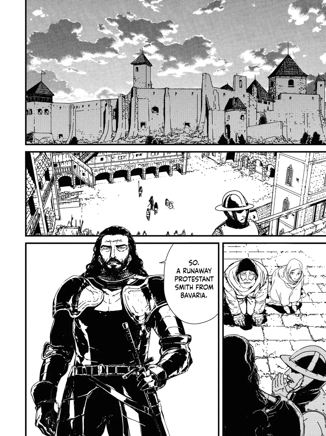Issak Chapter 1 page 37 - 