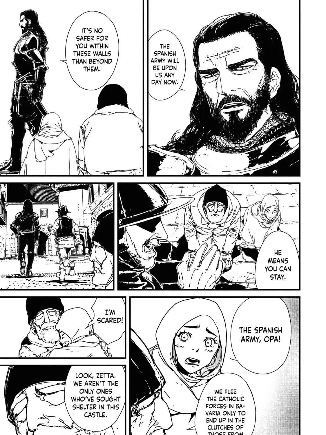 Issak Chapter 1 page 39 - 