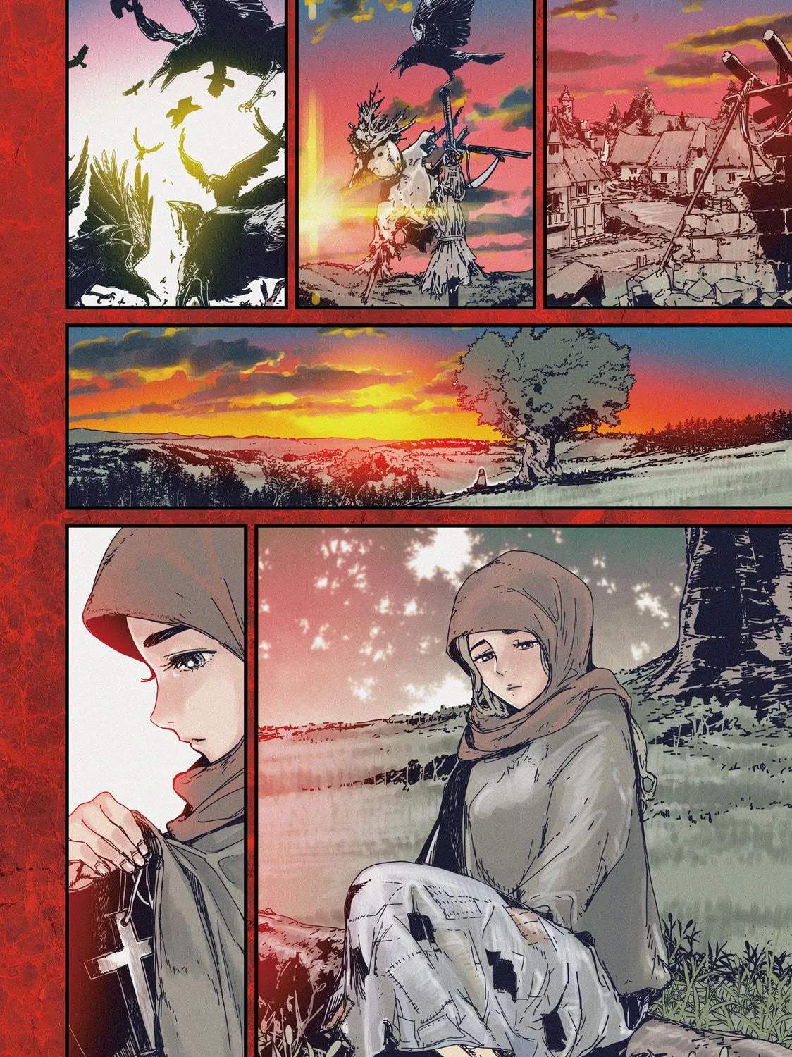 Issak Chapter 1 page 5 - 