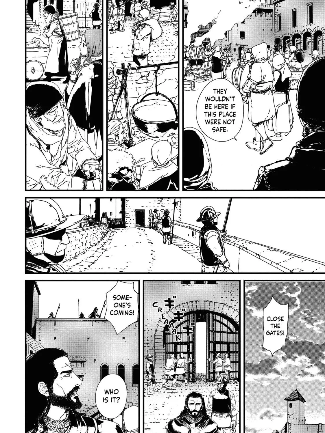 Issak Chapter 1 page 41 - 