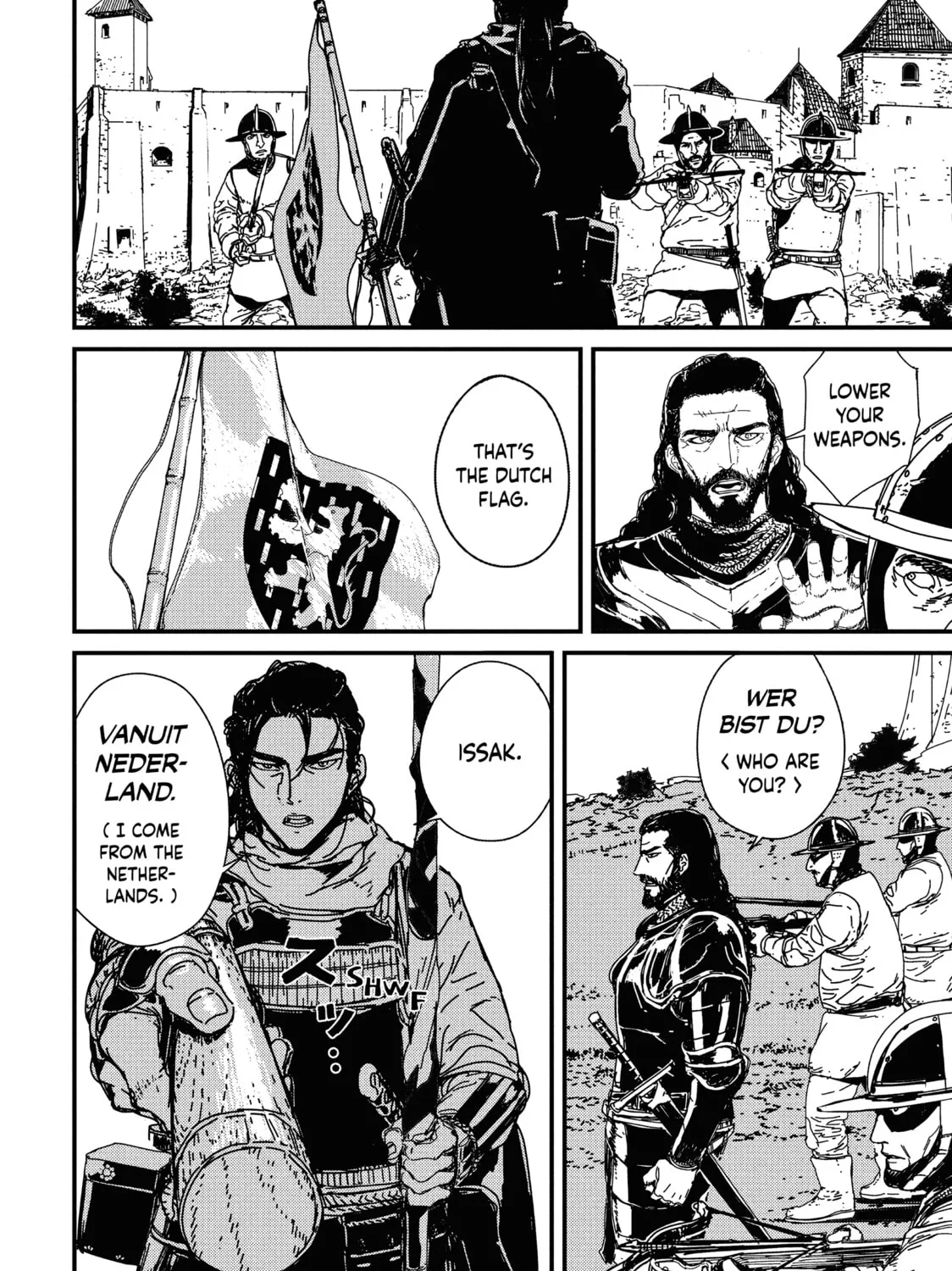 Issak Chapter 1 page 45 - 