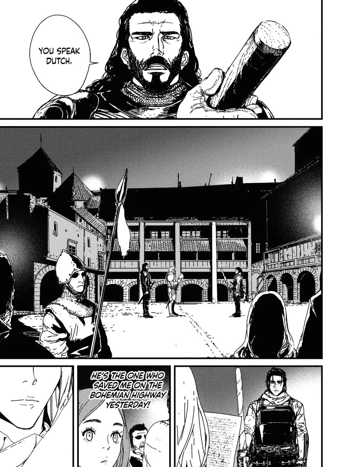 Issak Chapter 1 page 47 - 