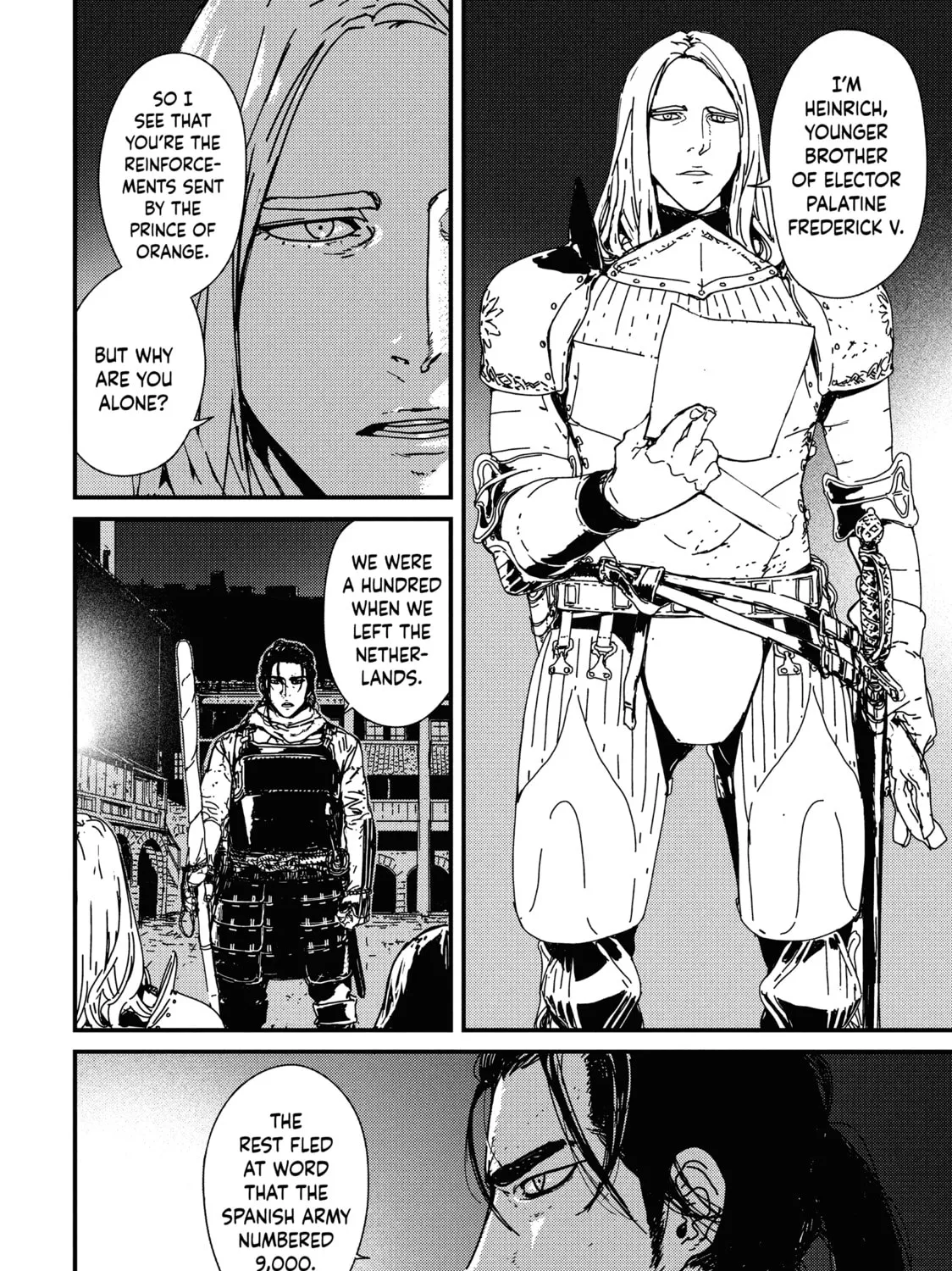 Issak Chapter 1 page 49 - 