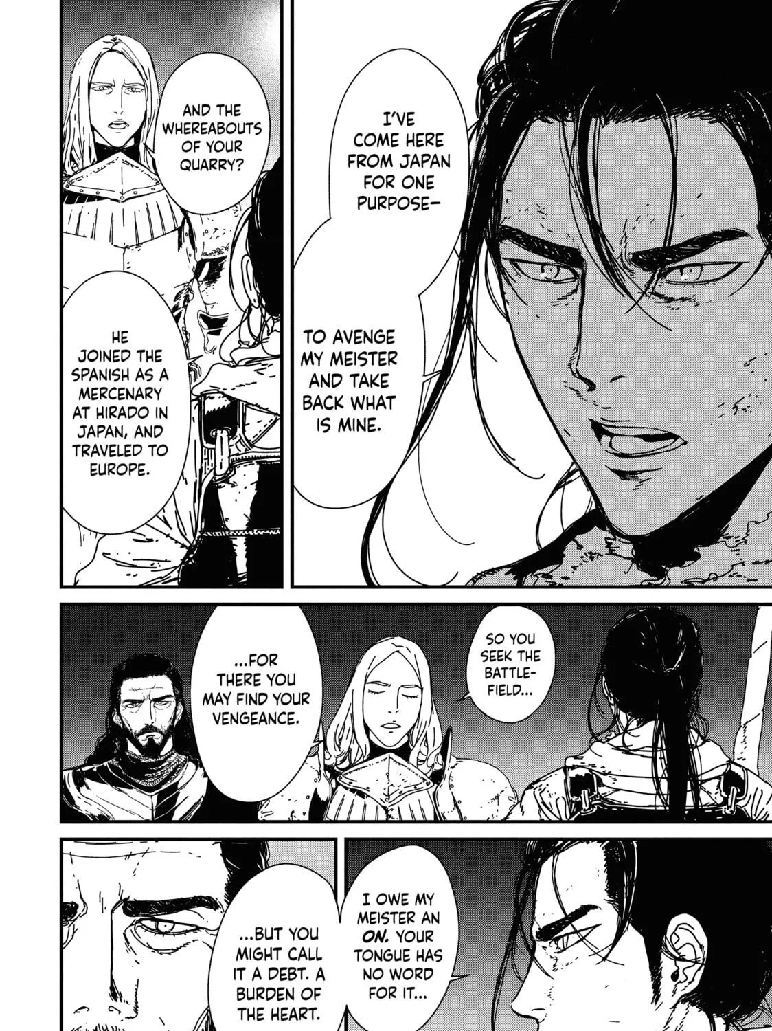 Issak Chapter 1 page 53 - 