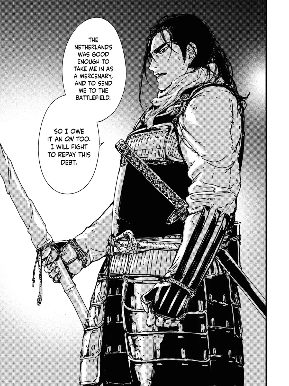 Issak Chapter 1 page 55 - 