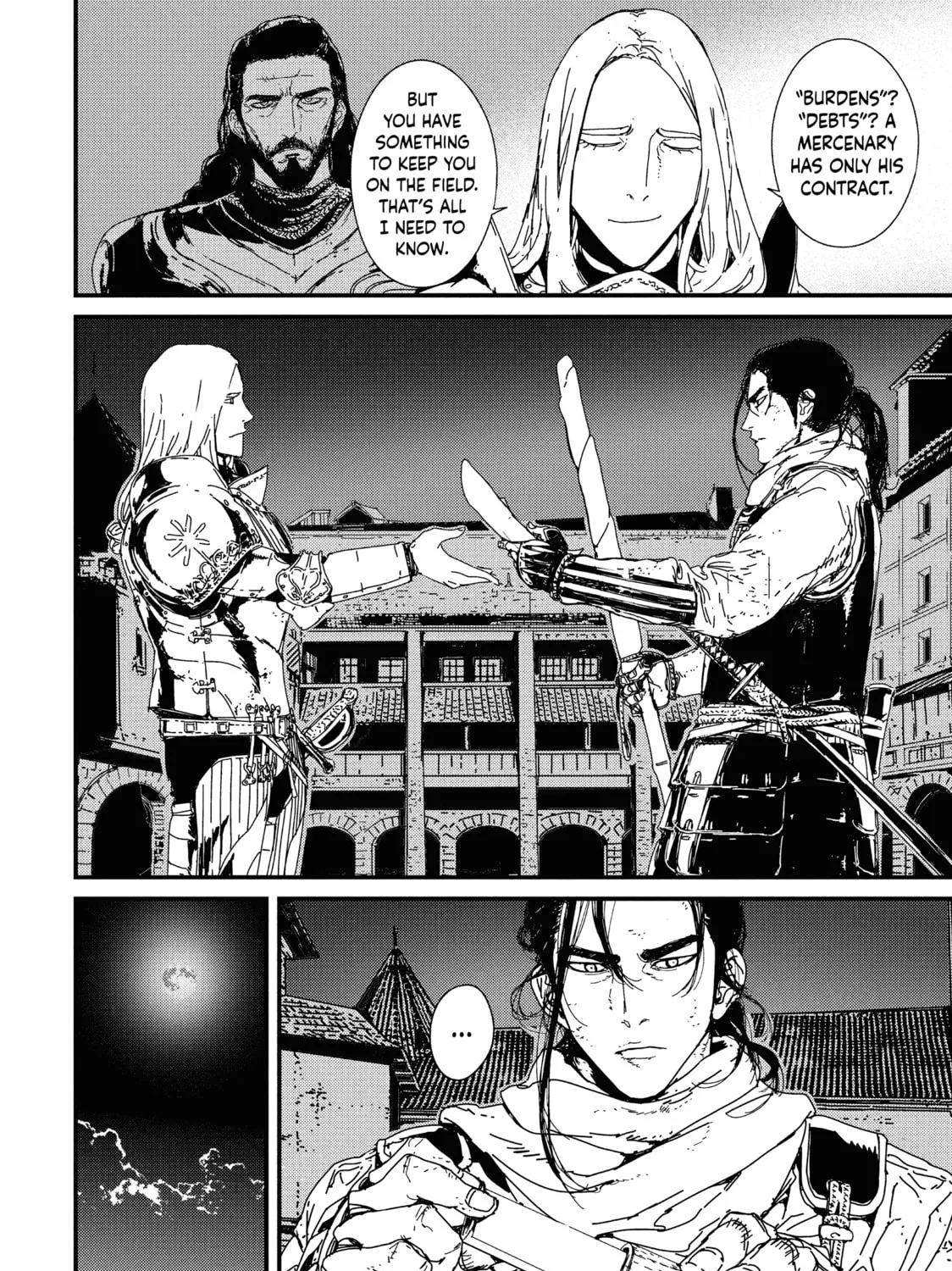 Issak Chapter 1 page 57 - 