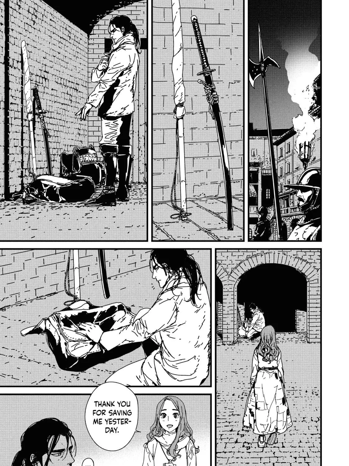 Issak Chapter 1 page 59 - 