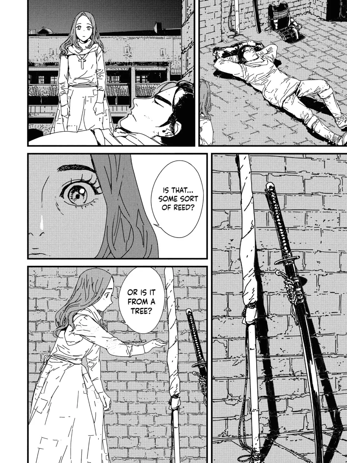 Issak Chapter 1 page 61 - 
