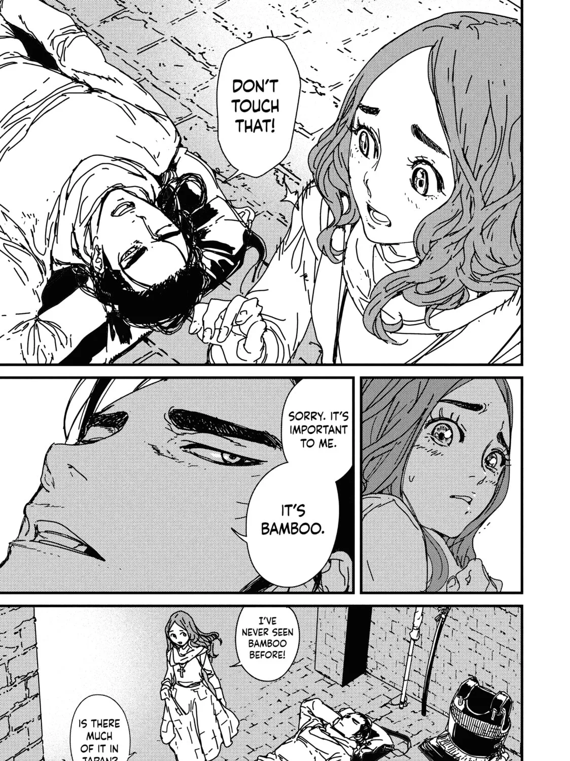 Issak Chapter 1 page 63 - 