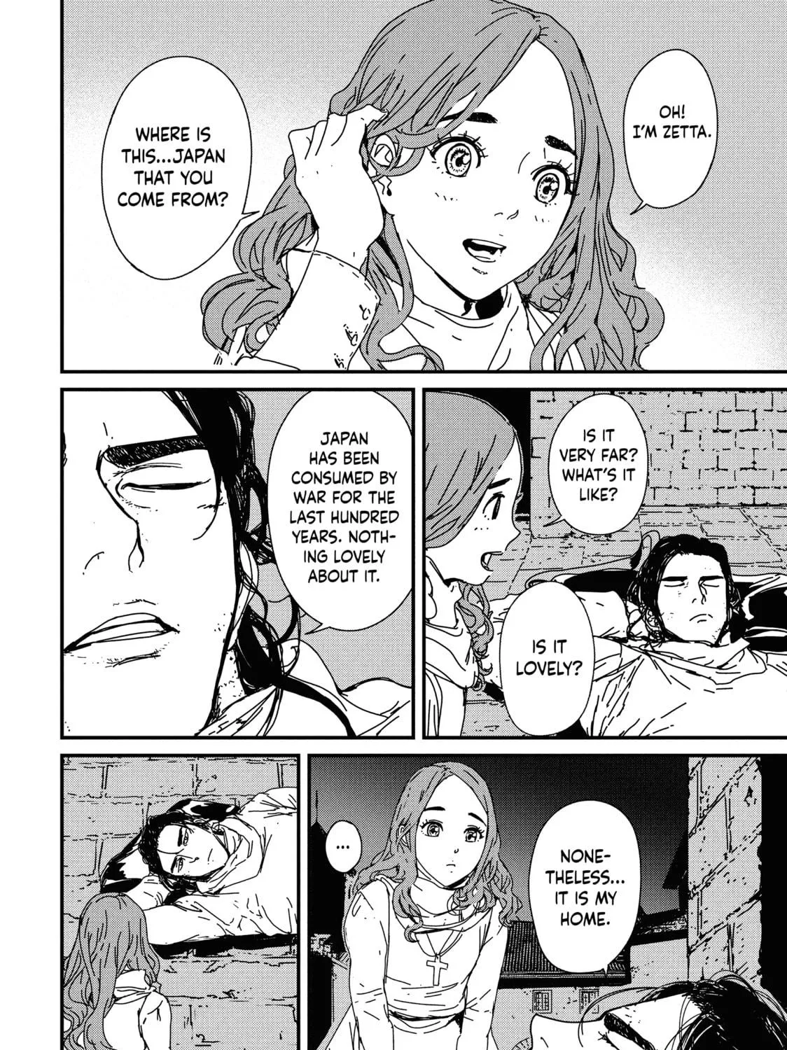 Issak Chapter 1 page 65 - 