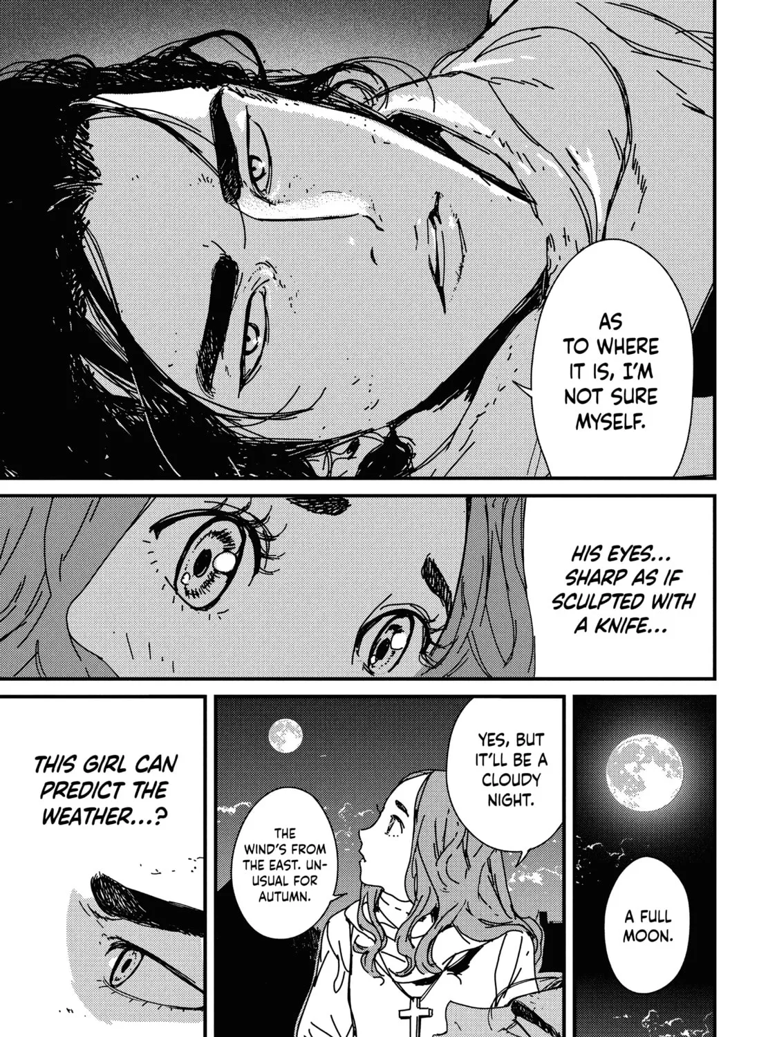 Issak Chapter 1 page 67 - 