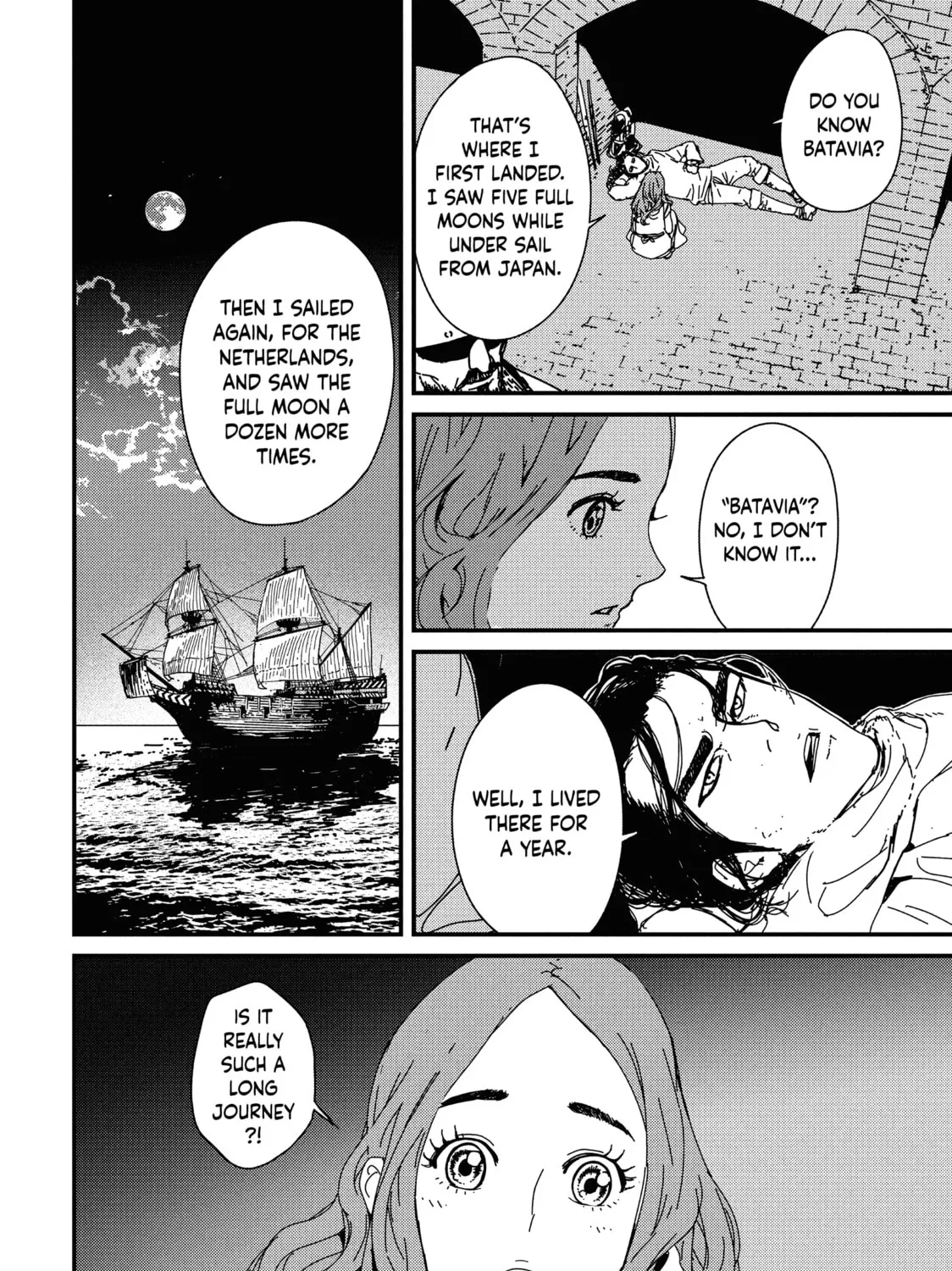 Issak Chapter 1 page 69 - 