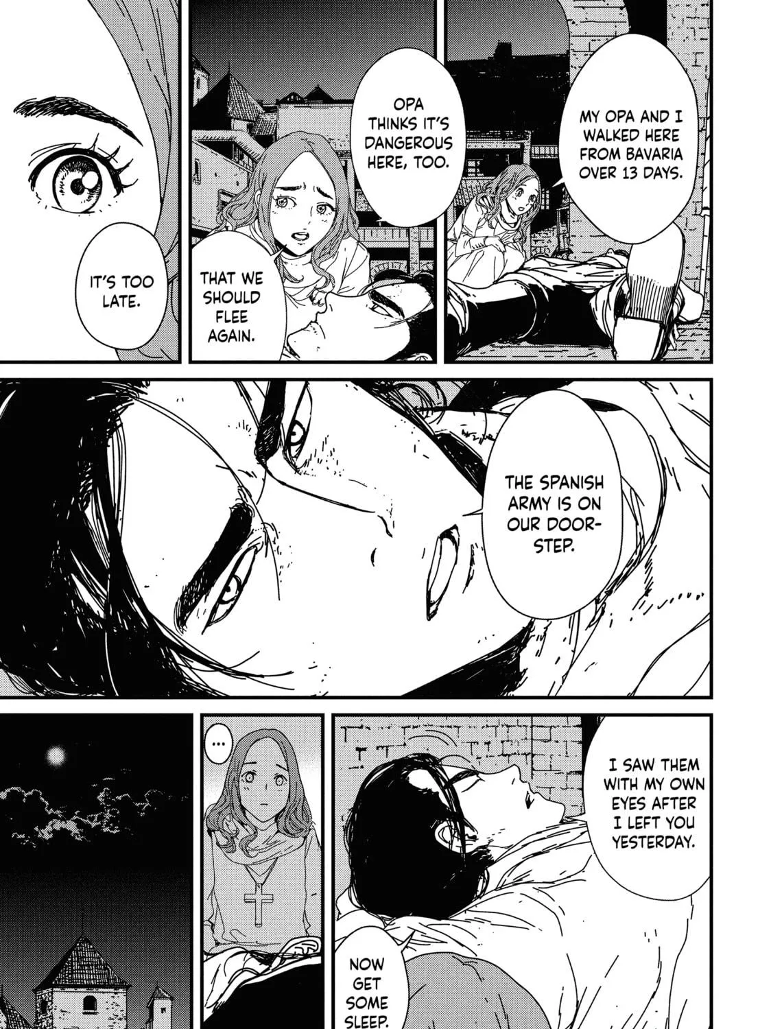 Issak Chapter 1 page 71 - 