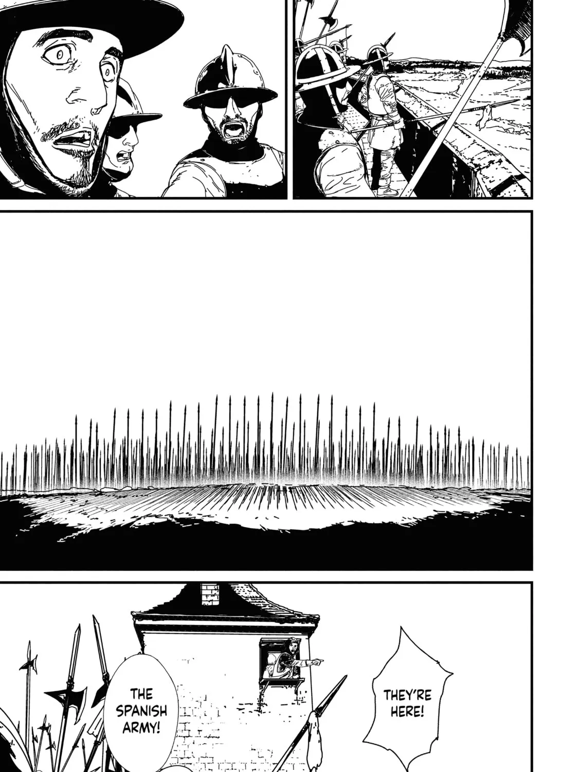 Issak Chapter 1 page 75 - 