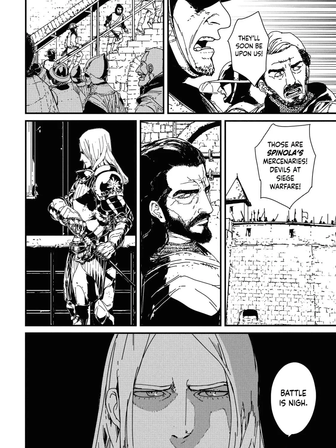 Issak Chapter 1 page 77 - 