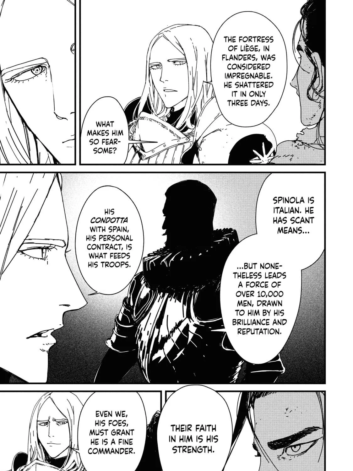 Issak Chapter 1 page 83 - 