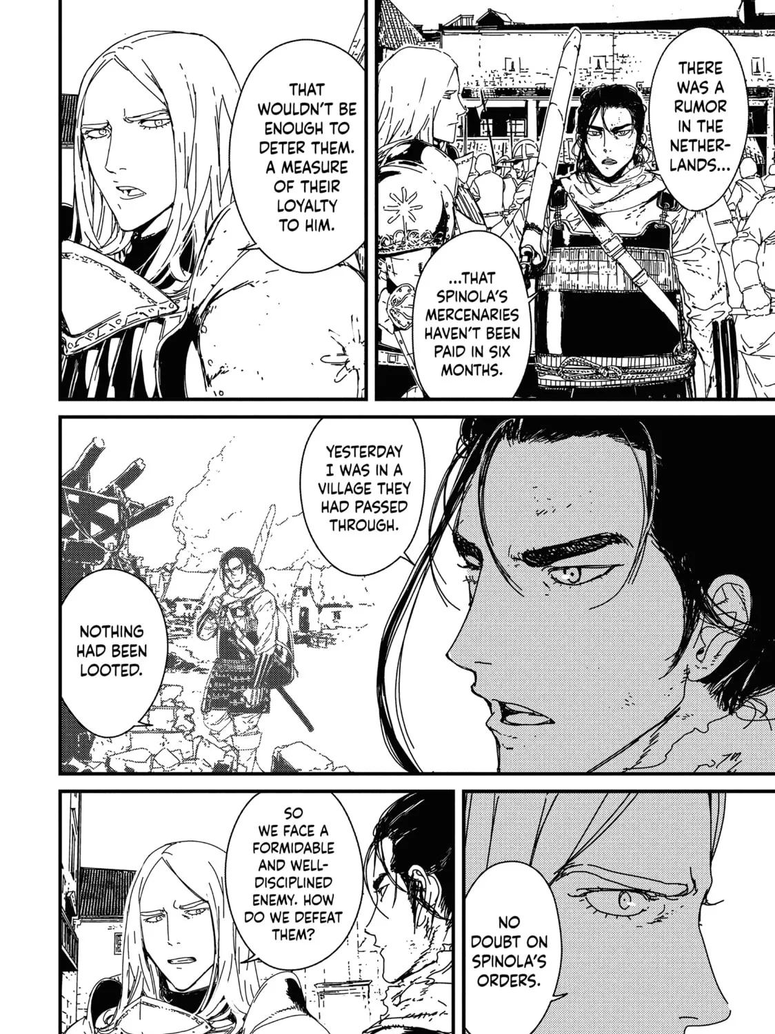 Issak Chapter 1 page 85 - 