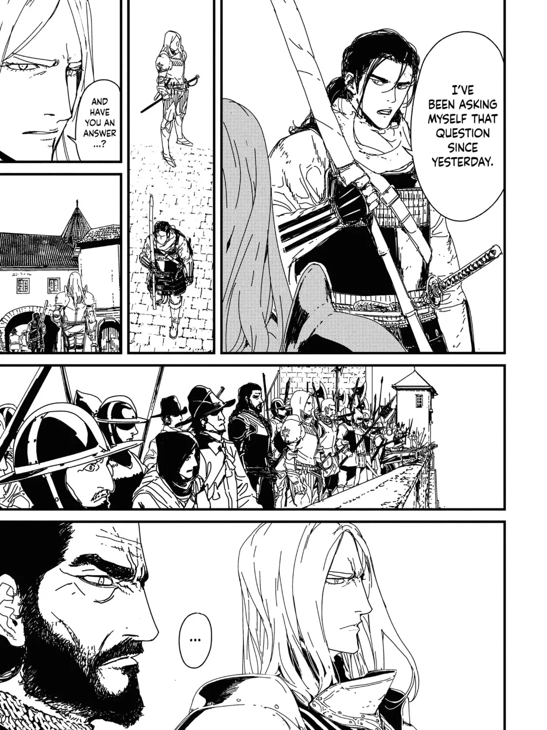 Issak Chapter 1 page 87 - 